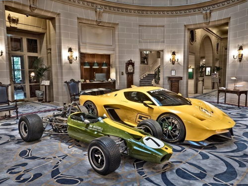 皇家汽车俱乐部 royal automobile club rac