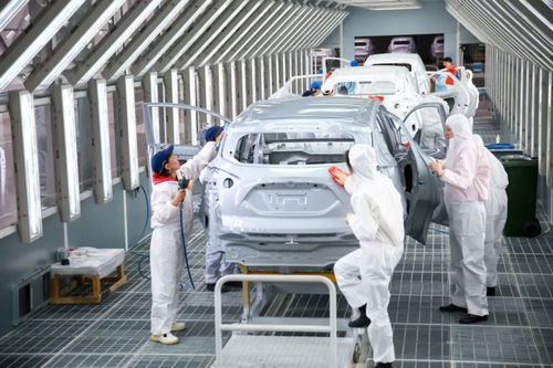 产销持续攀升,江汽集团哈萨克斯坦工厂 成当地最大汽车工厂