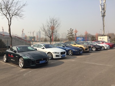 捷豹英仕挑战赛_山西汽车论坛_XCAR 爱卡汽车俱乐部