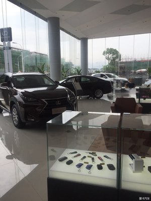 赣州广虹雷克萨斯保养_雷克萨斯ES论坛论坛_XCAR 爱卡汽车俱乐部