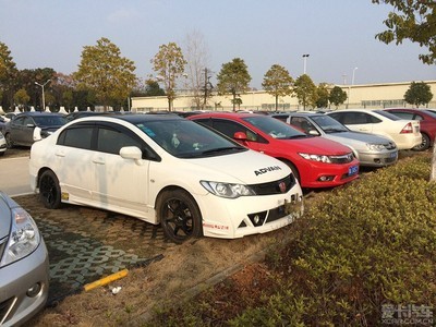 出售ADVAN RG2 5*100 17寸 正品_思域论坛_XCAR 爱卡汽车俱乐部
