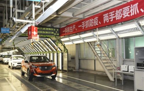 q1销量增长175 ,神龙汽车开局即奔跑