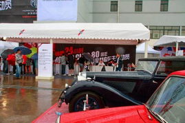 传奇80载,mg car club上演全球欢乐颂