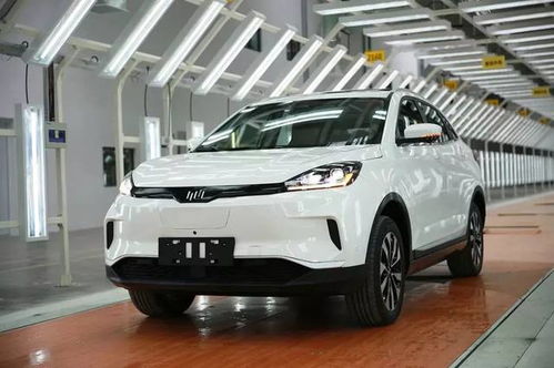 威马ex5量产车终于下线 掌声过后,质疑接踵而至
