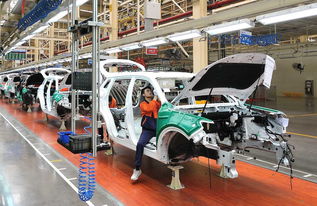 geely rides reform for tech, tie ups