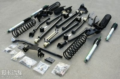 08-12牧马人改装件大汇总。永久更新+安装建议_吉普论坛_XCAR 爱卡汽车俱乐部