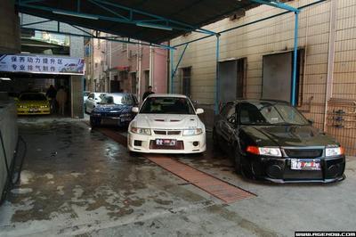 宝安好拍档新店建业Dyno King开张庆典!_菱帅论坛_XCAR 爱卡汽车俱乐部