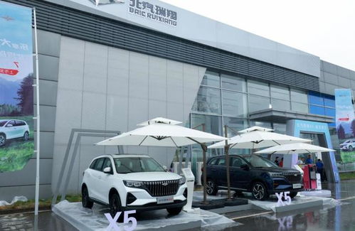 7.38万起,大7座全场景suv,北汽瑞翔x5满足你对民族品牌的想象