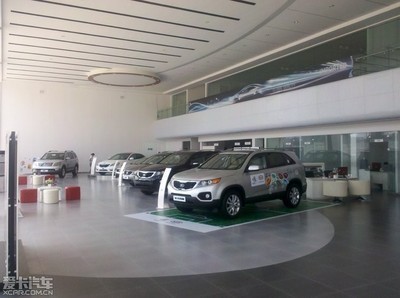 宝鸡进口起亚4S店 - 索兰托论坛-新 - 起亚论坛-进口 - XCAR 爱卡汽车俱乐部